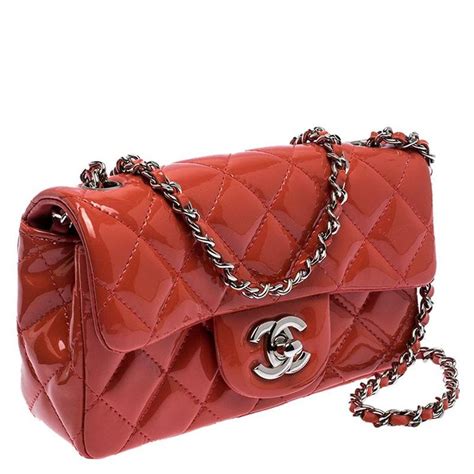 chanel coral flap bag|authentic Chanel classic flap bag.